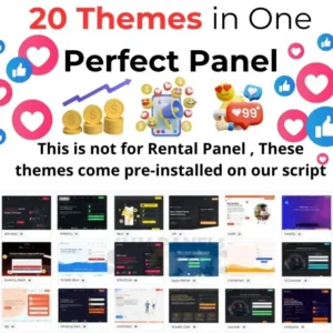 برنامج Perfect Panel Script
