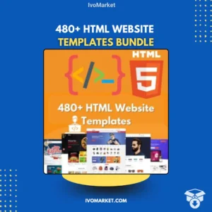 قوالب مواقع ويب HTML