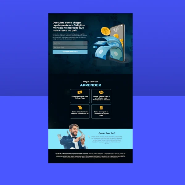 أكثر من 1000 صفحة هبوط مميزة وصفحات مبيعات قابلة للتعديل في Elementor