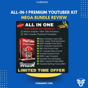 حزمة YouTuber المتميزة