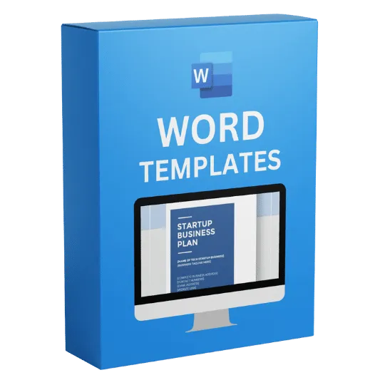 word templates