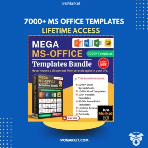 مجموعة قوالب MS Office