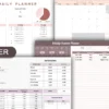 أكثر من 5000 قالب إكسل مميز للأعمال | إمكانية ربح 100%