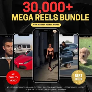 30,000 مقطع فيديو فيروسي