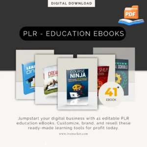 41 كتابًا إلكترونيًا